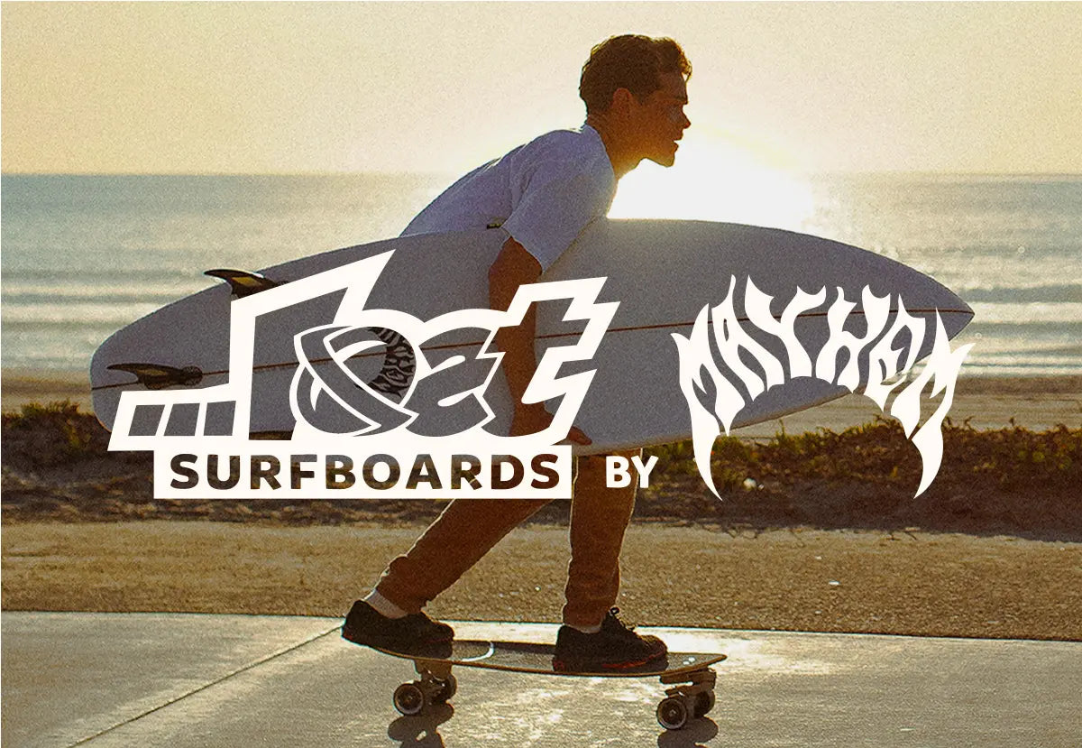 Lost Surfboards | Carver Surfskate Completes – Carver Skateboards Lost Surfboards | Carver Surfskate Completes – Carver Skateboards