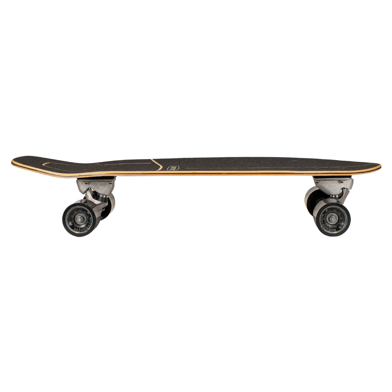 Channel Islands 31" Dumpster Diver 2 | Carver CX Surfskate Complete