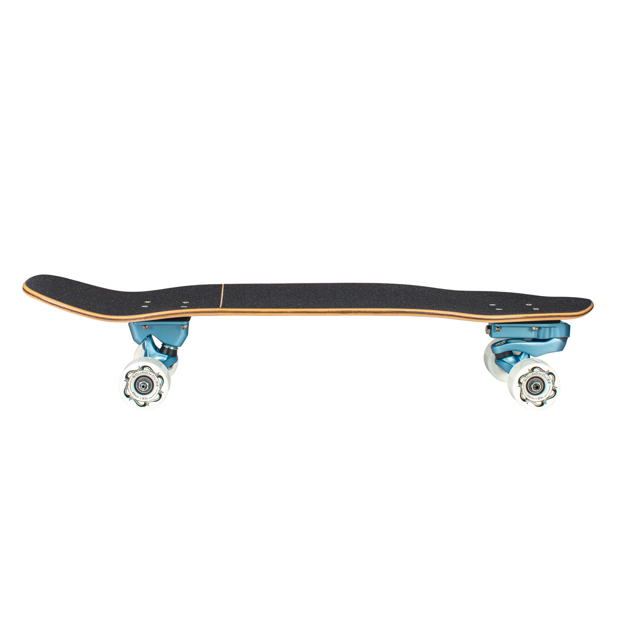 Carver Cosmic Haze perfil