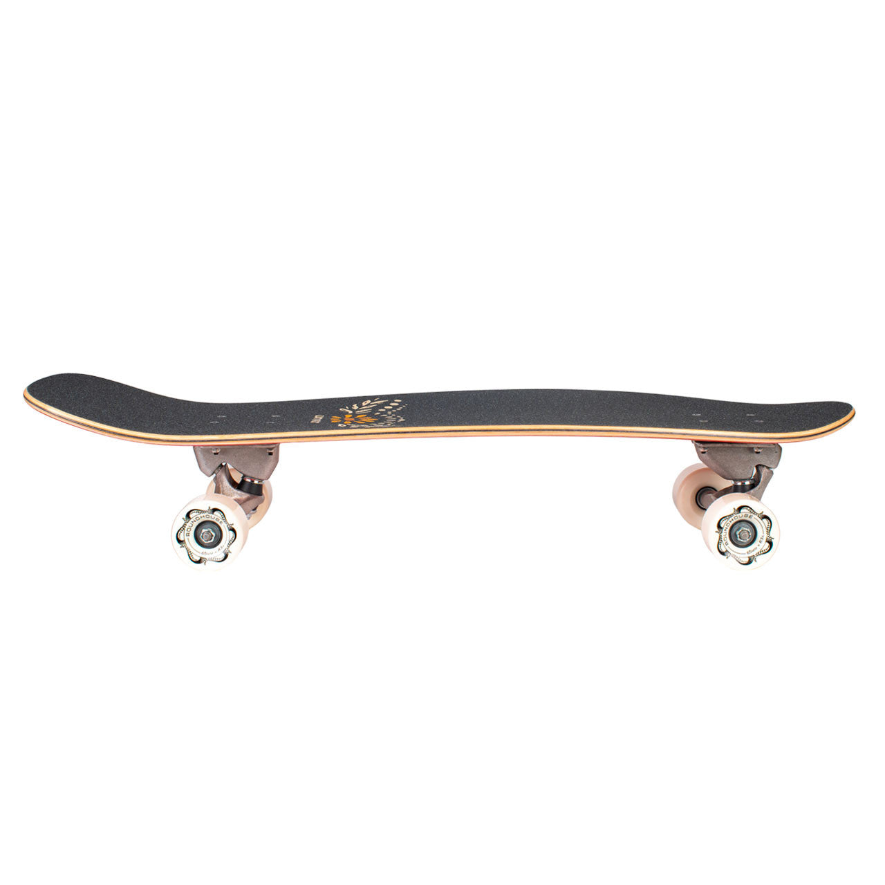 GRLSWIRL 31" Sunflower | Carver CX Surfskate Complete