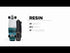 Resin, 31" | Surfskate Deck